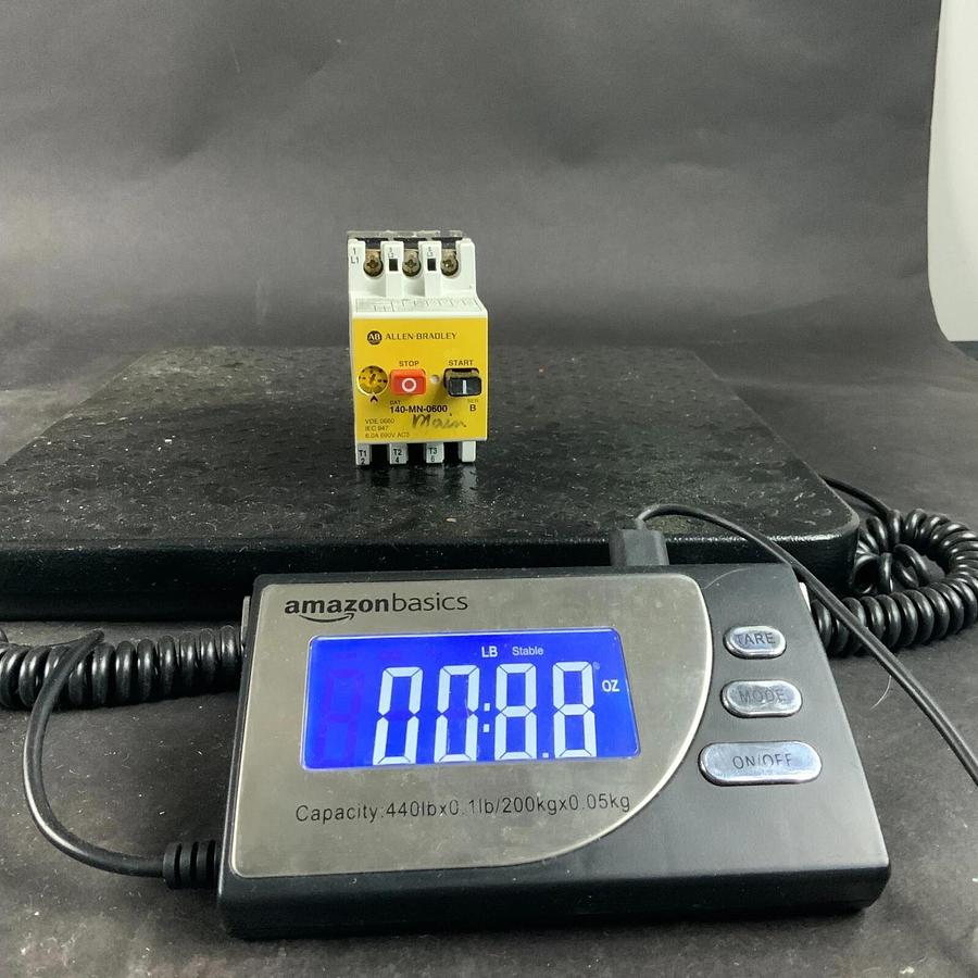 Used ALLEN BRADLEY 140-MN-0600 STARTER ($20 OBO)