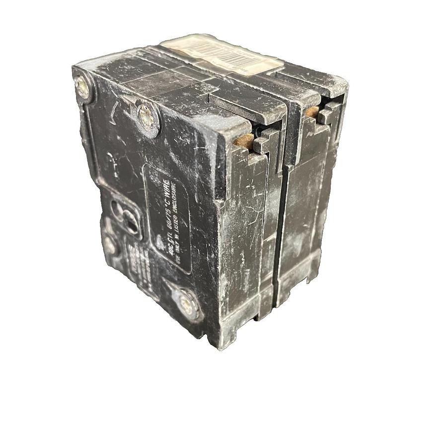 Used CUTLER-HAMMER BR230 2-POLE 3OAMPS 12/240V~ CIRCUIT BREAKER