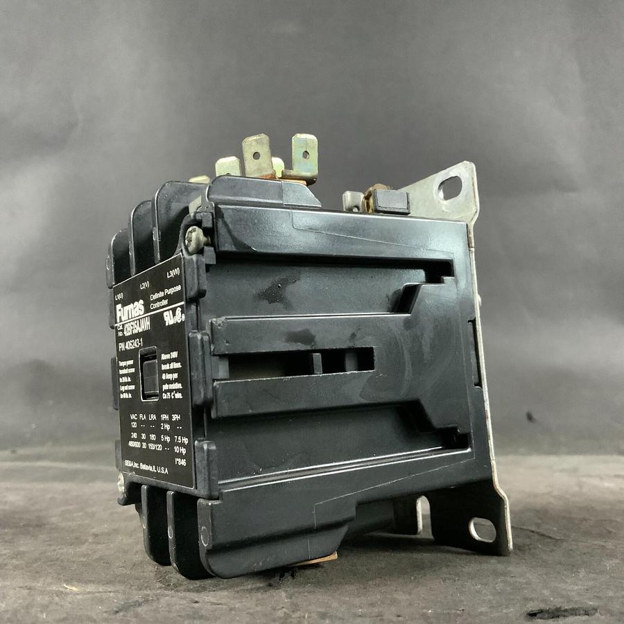Used FURNAS 42BF35AJAVH CONTACTOR ($40 OBO)