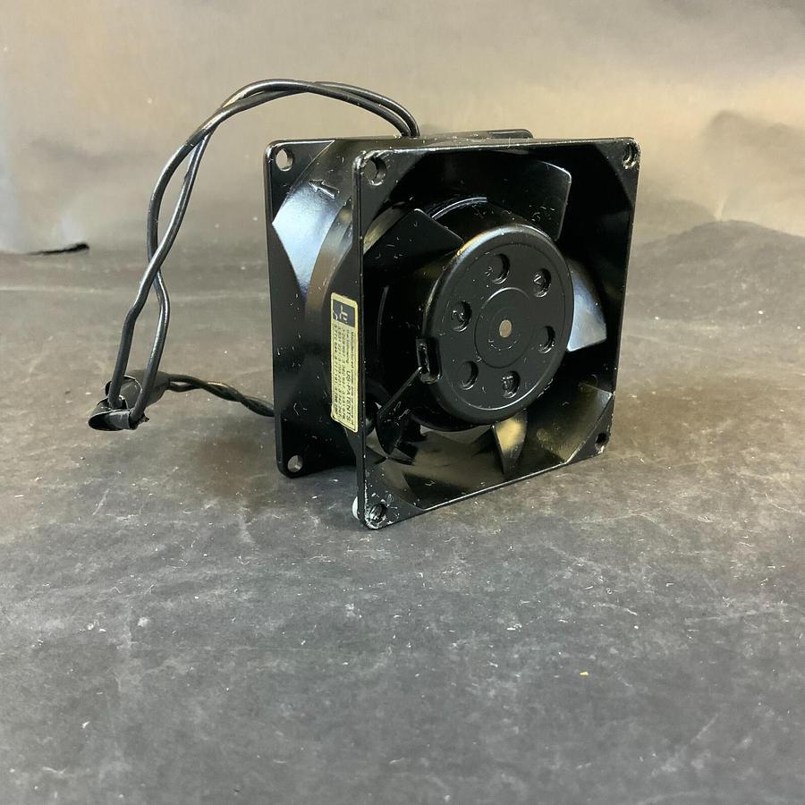 Used PAMOTOR 8500D 15W FAN INDUSTRIAL COOLING FAN VENTILATION ELECTRIC EQUIPMENT