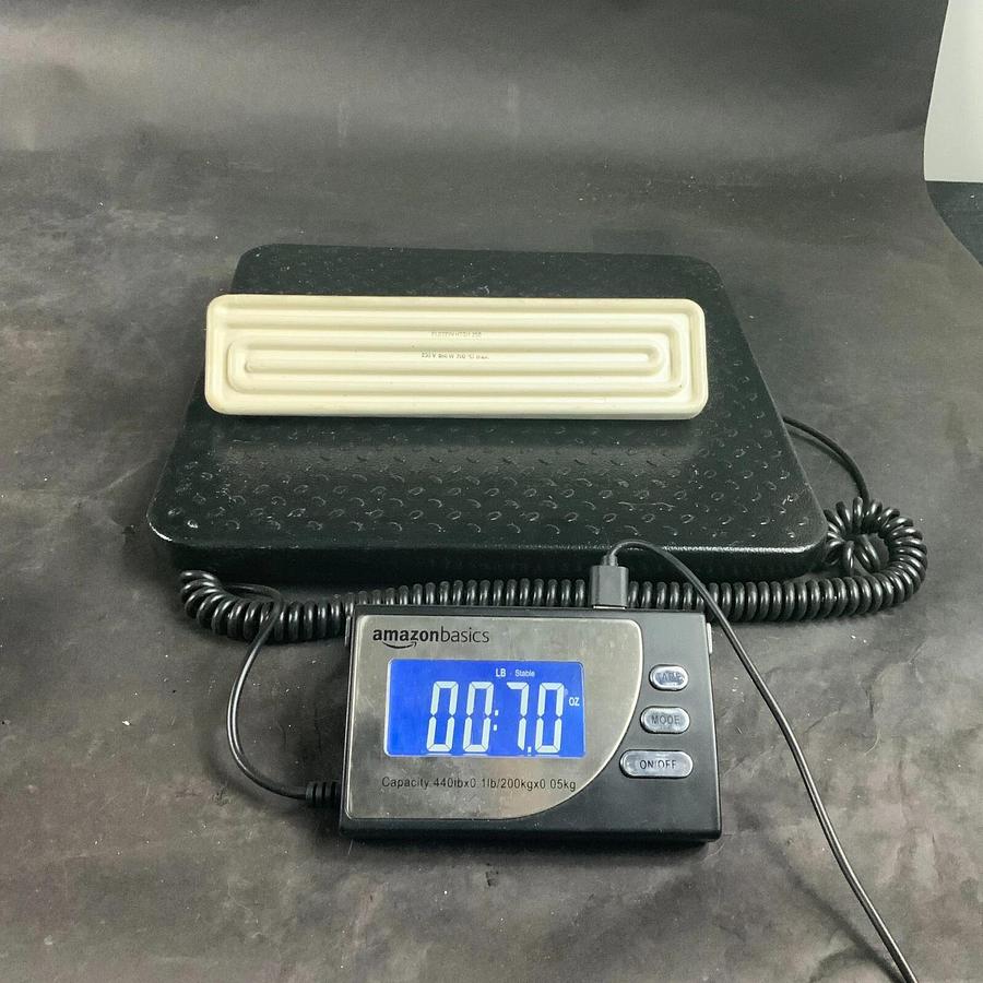 Used ELSTEIN HTS/1 250 HEATING ELEMENT ($45 OBO)