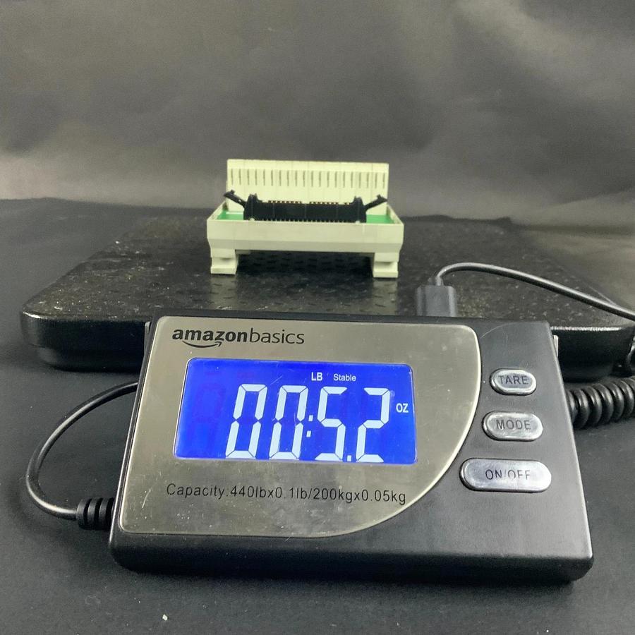 Used ALLEN BRADLEY 1492-IFM40F INTERFACE MODULE ($45 OBO)