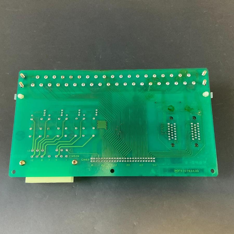 Used MIYANO F93078343D PC BOARD ($50 OBO)