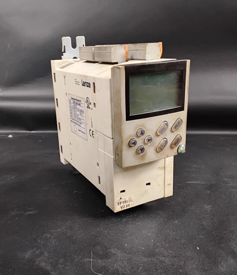 Used LENZE EPZ10201APPL EXTENSION BOARD ($250 OBO)
