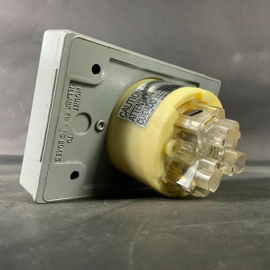 Used BRYANT 70630-MBWP LOCKING MALE BASE ($30 OBO)