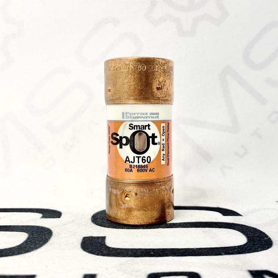 Used FERRAZ SHAWMUT A6Y15-1 OLD STOCK FUSE ($15 OBO)