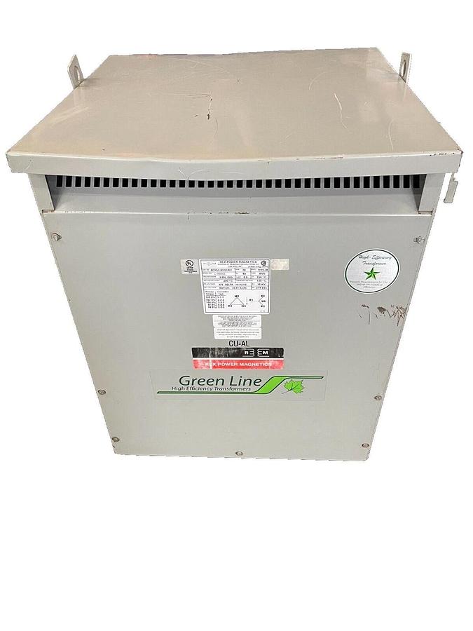 Refurbished REX Power Magnetics Transformer 30kVA Cat No BC30J1-N1 ($599.99 OBO!!!)