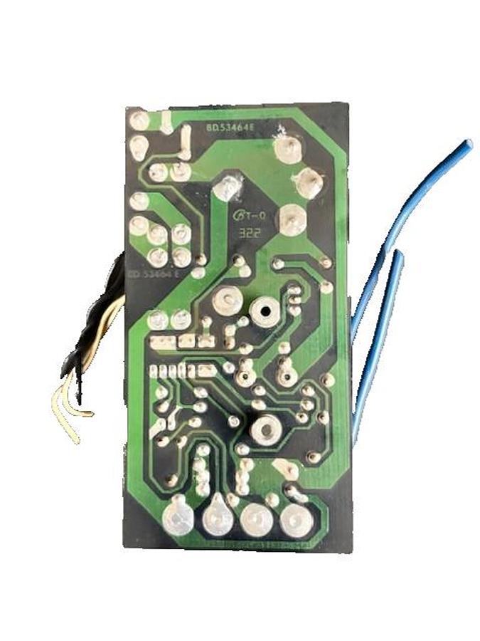Used CIRCUIT BOARD ASSY 53466 BD53464E