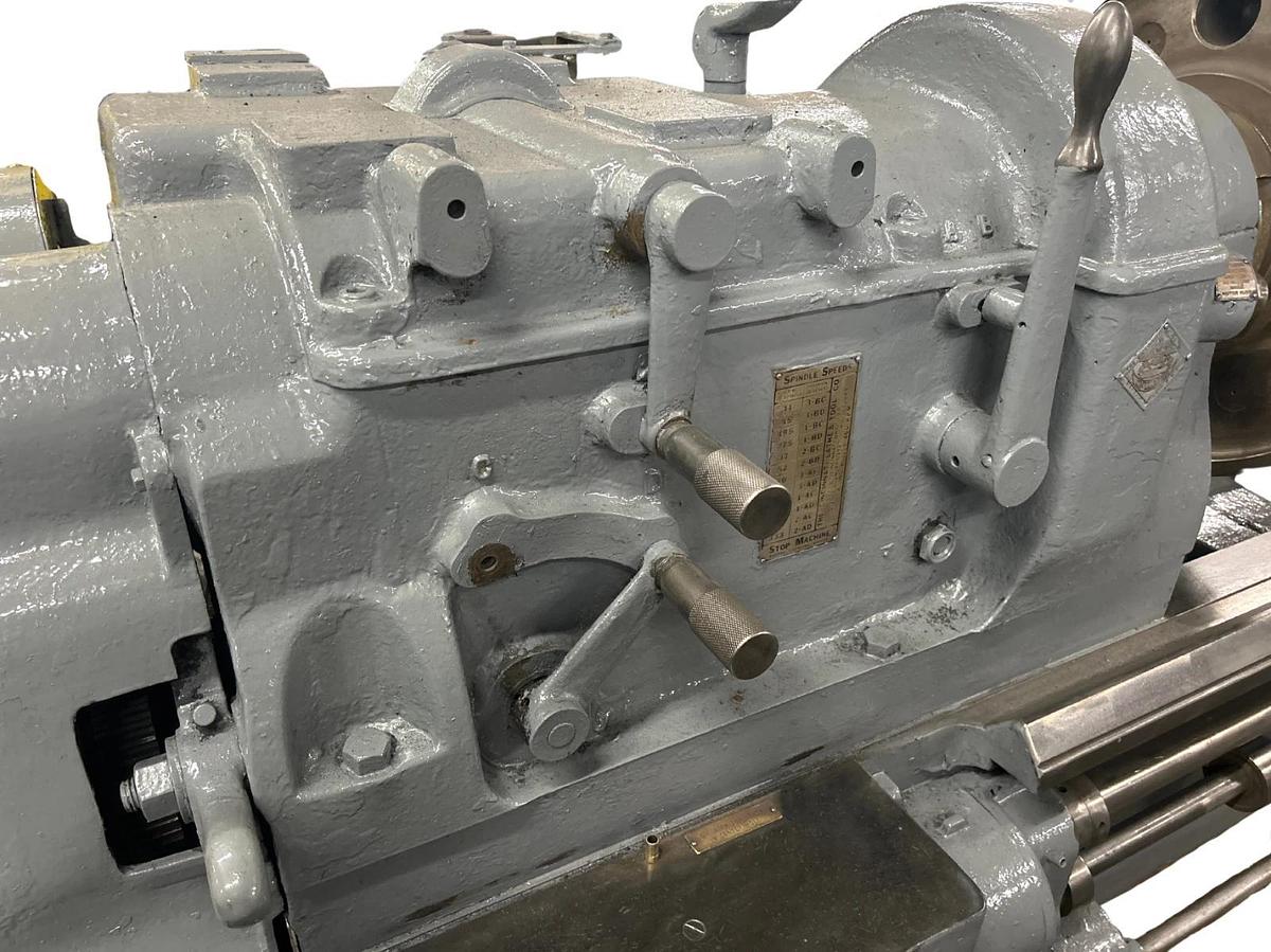 Refurbished Cincinnati 30x132 Engine Lathe ($18,500 OBO) REFURBISHED 2025