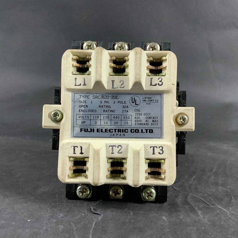 Used FUJI SRC3631-2UL CONTACTOR ($45 OBO)