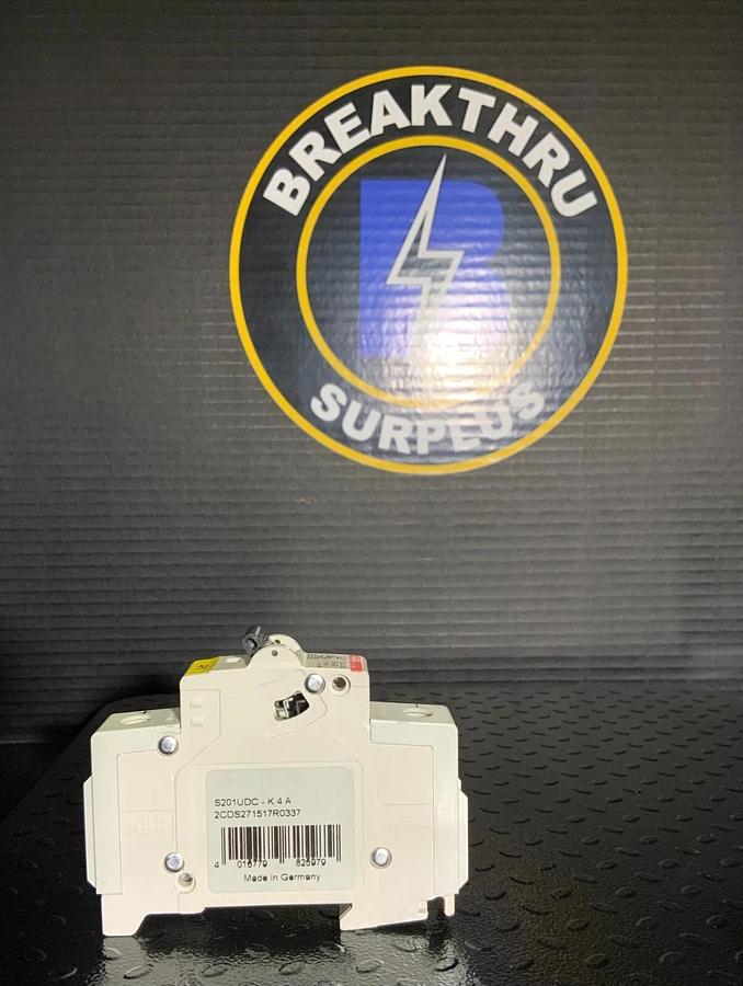 ABB S201U-K4 ($19.99 OBO)