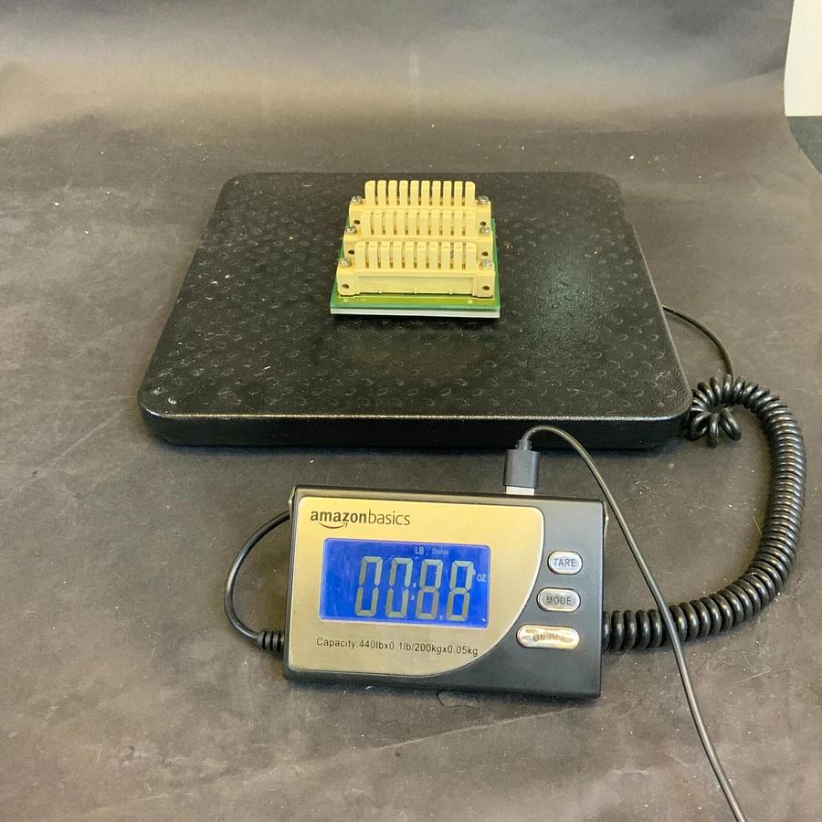 Used AGIE 626.124.2 622523.9 WID-02A WIRE DISTRIBUTION BOARD ($20 OBO)