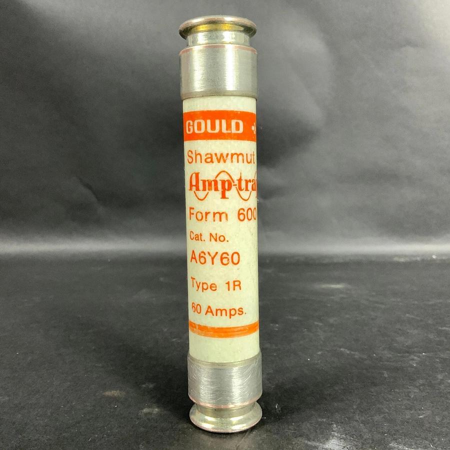 FERRAZ SHAWMUT A6Y60-1R FUSE ($25 OBO) - NEW