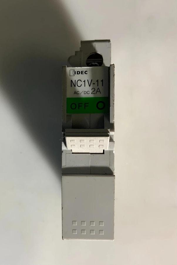 Used IDEC NC1V-1111-2AA ($29.99/EACH OBO)