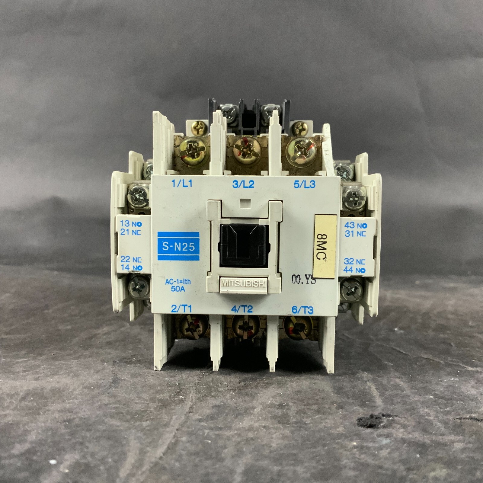Used MITSUBISHI S-N25 240V CONTACTOR ($40 OBO)