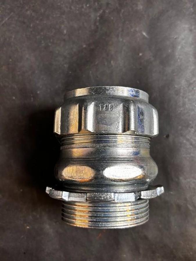 Used THOMAS & BETTS CABLE CONNECTOR ($6.99 OBO)