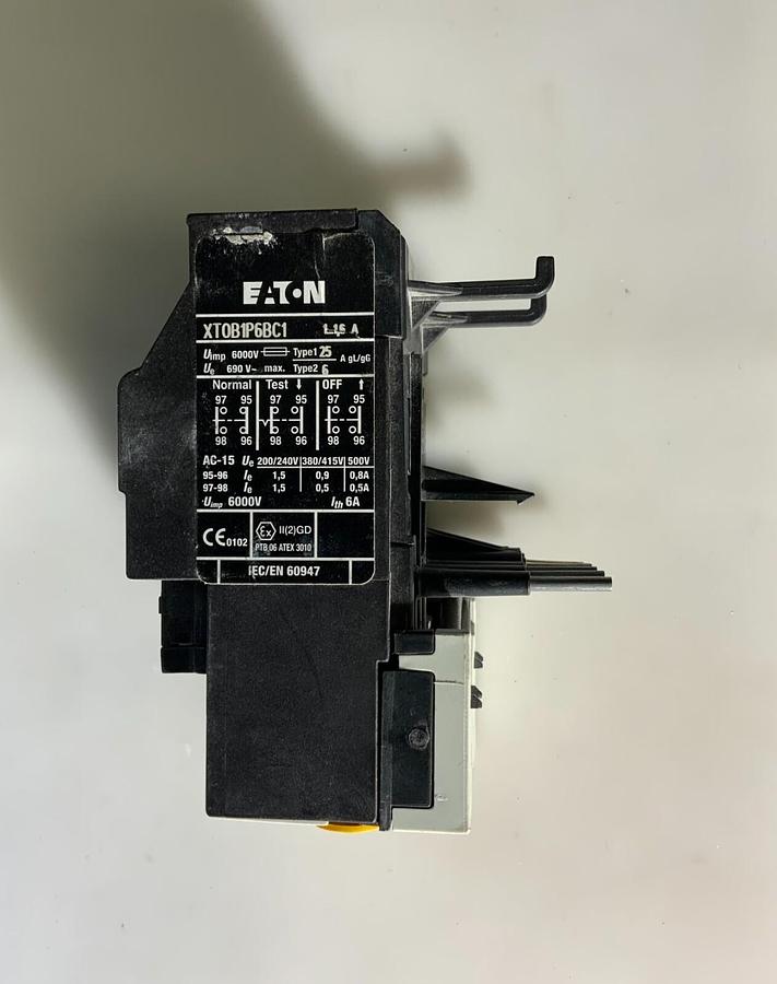 Used EATON XTOB1P6BC1 ($49.99 OBO)