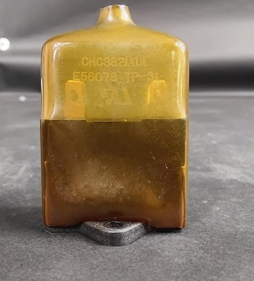 Used SHIZUKI ELECTRIC CH65CFAUL CAPACITOR ($8 OBO)