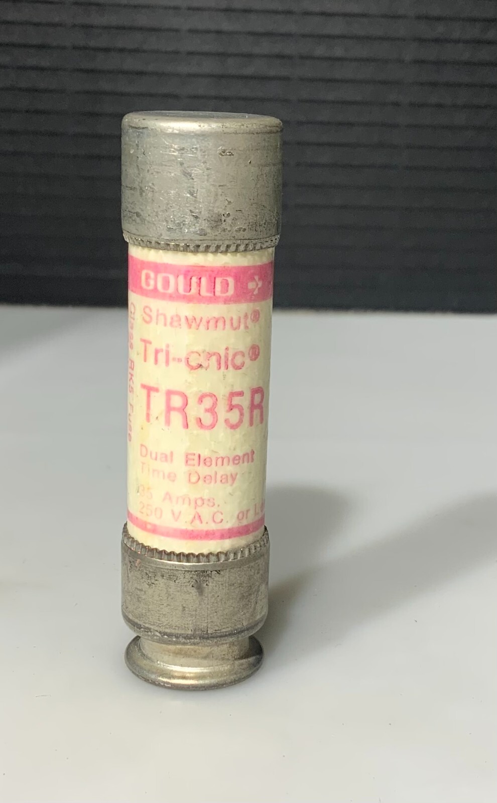Used MERSEN FERRAZ SHAWMUT TR35R