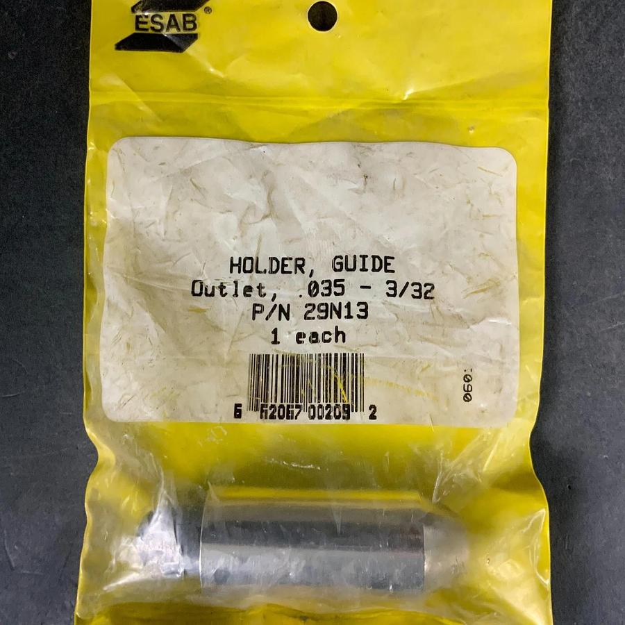ESAB 29N13 .035 GUIDE HOLDER ($20 OBO)