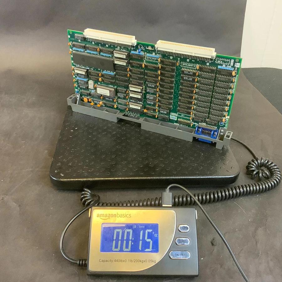 Used MITSUBISHI MC724B-1 CIN624A808G54A REV.D CONTROL BOARD ($40 OBO)