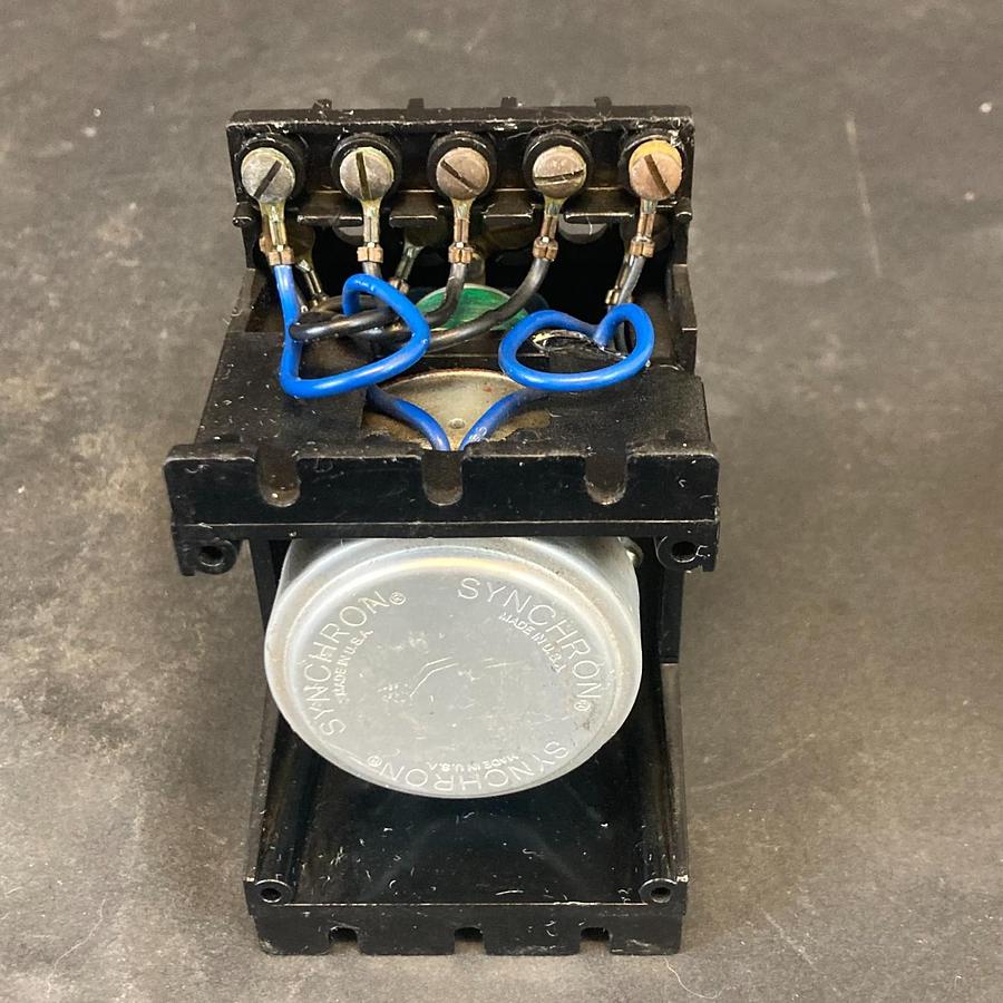 Used EAGLE SIGNAL BR23A601 RESET TIMER ($75 OBO)