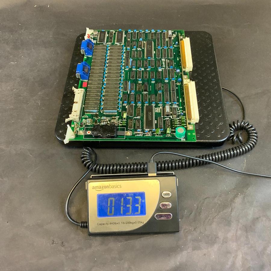 Used MITSUBISHI FX727B BN624A534H01 PC BOARD ($80 OBO)