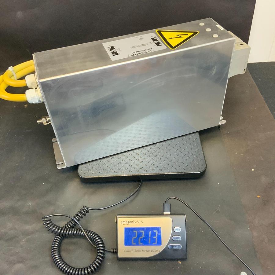 Used SCHAFFNER FN258L-180-07 LINE FILTER ($150 OBO)