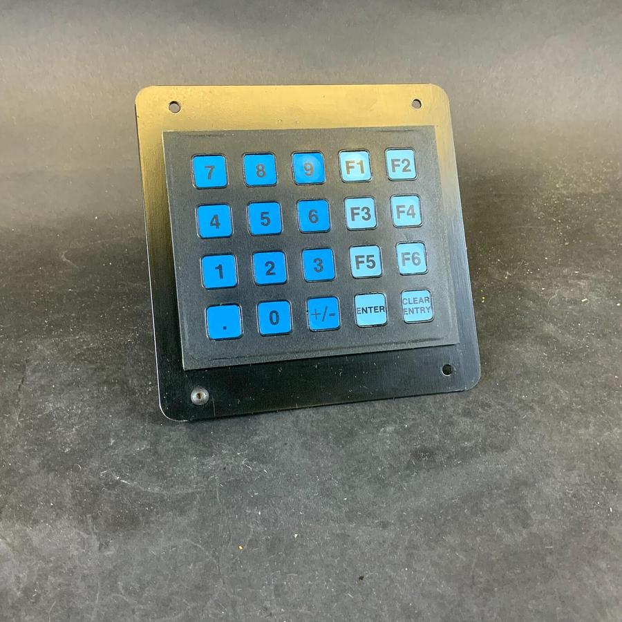 Used MTS 473.06C-01 REMOTE KEYPAD INTERFACE ($100 OBO)