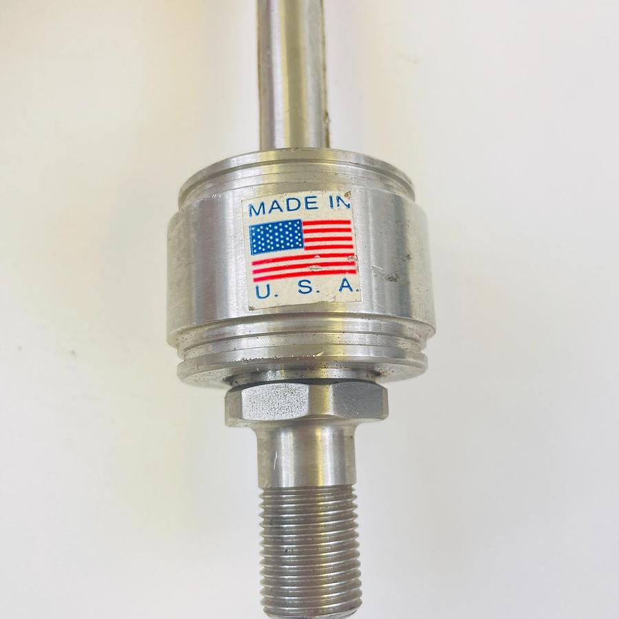 Used ARIZONA VORTEX TUBE 10010 INDUSTRIAL COOLING COMPONENT REPLACEMENT PART
