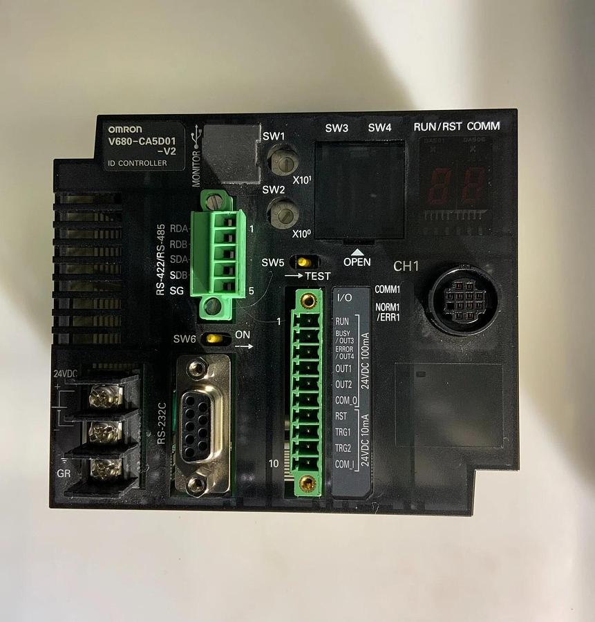 OMRON V680-CA5D01-V2 ($99.99 OBO)