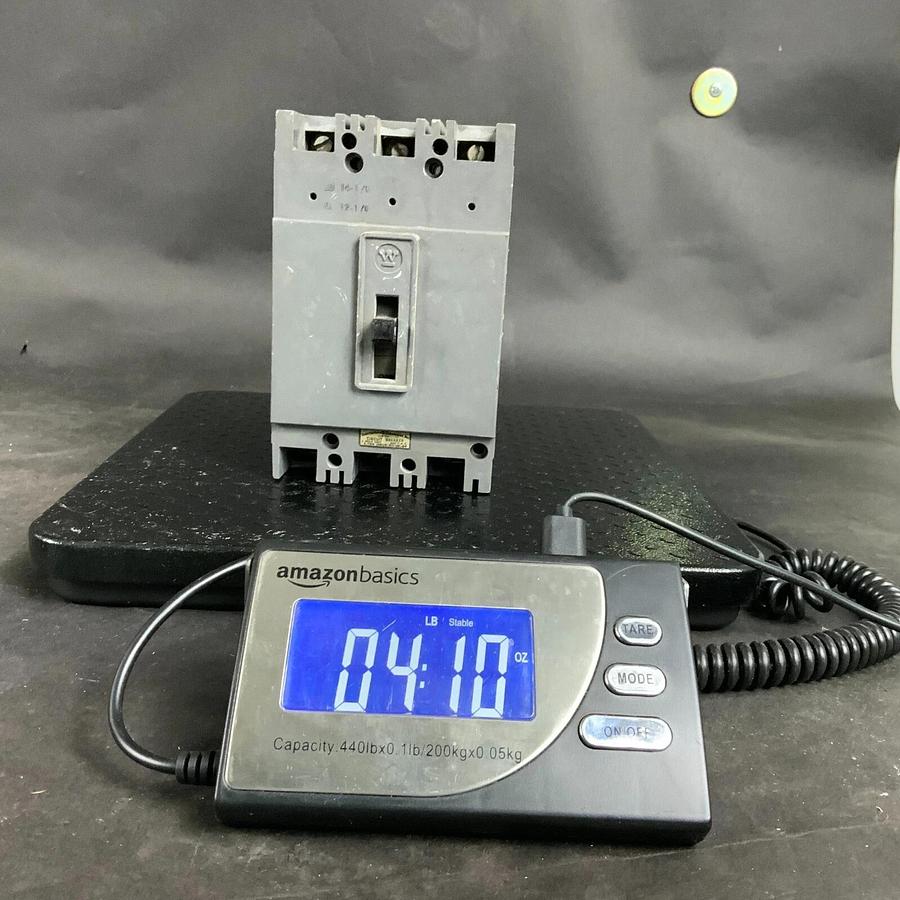 Used WESTINGHOUSE HFA3090 CIRCUIT BREAKER ($60 OBO)
