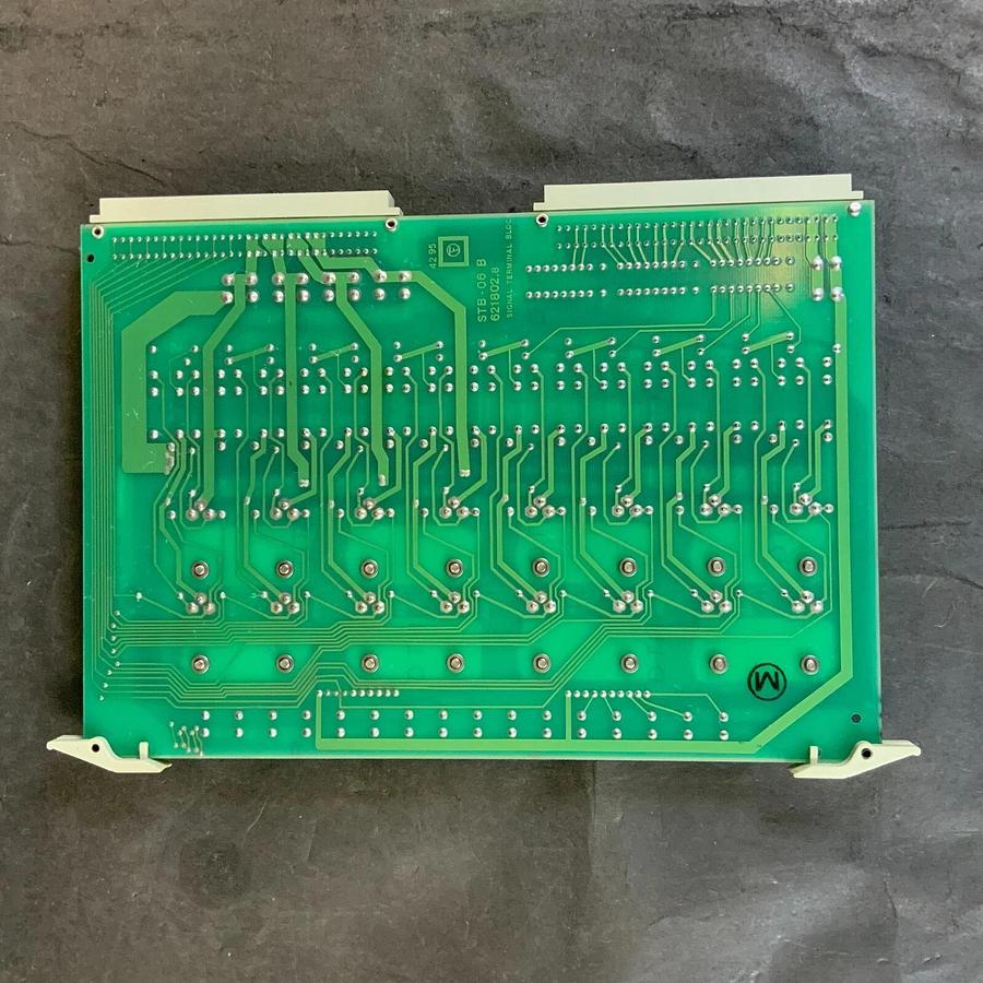 Used AGIE 616.001.4 621802.8 STB-06C SIGNAL TERMINAL BLOCK ($50 OBO)