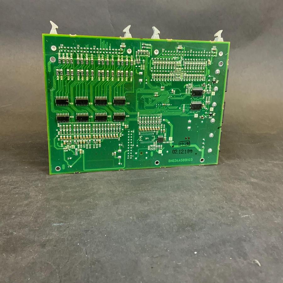 Used MITSUBISHI RX312 BN634A589G53 PC BOARD ($150 OBO)