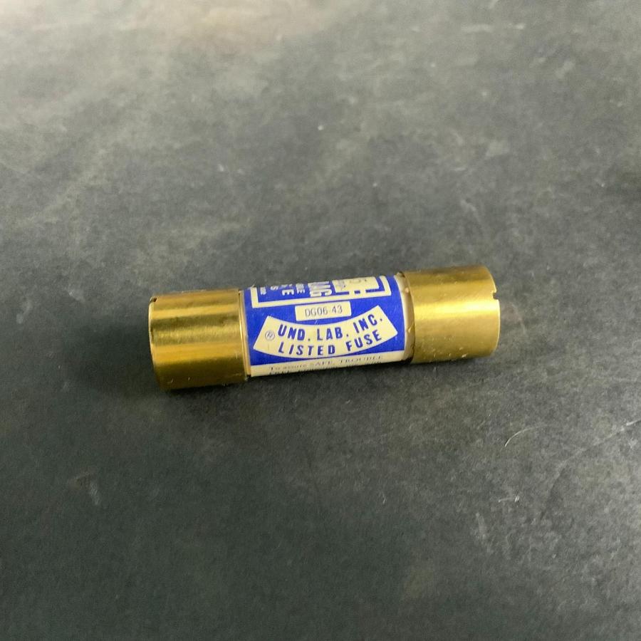 Used BUSSMANN REN5 SUPER-LAG FUSE ($3 OBO)