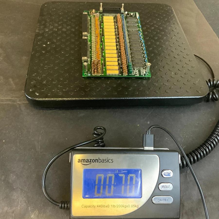 Used MAZAK MPS-530 I-829039 I/O SEQUENCER BOARD ($50 OBO)