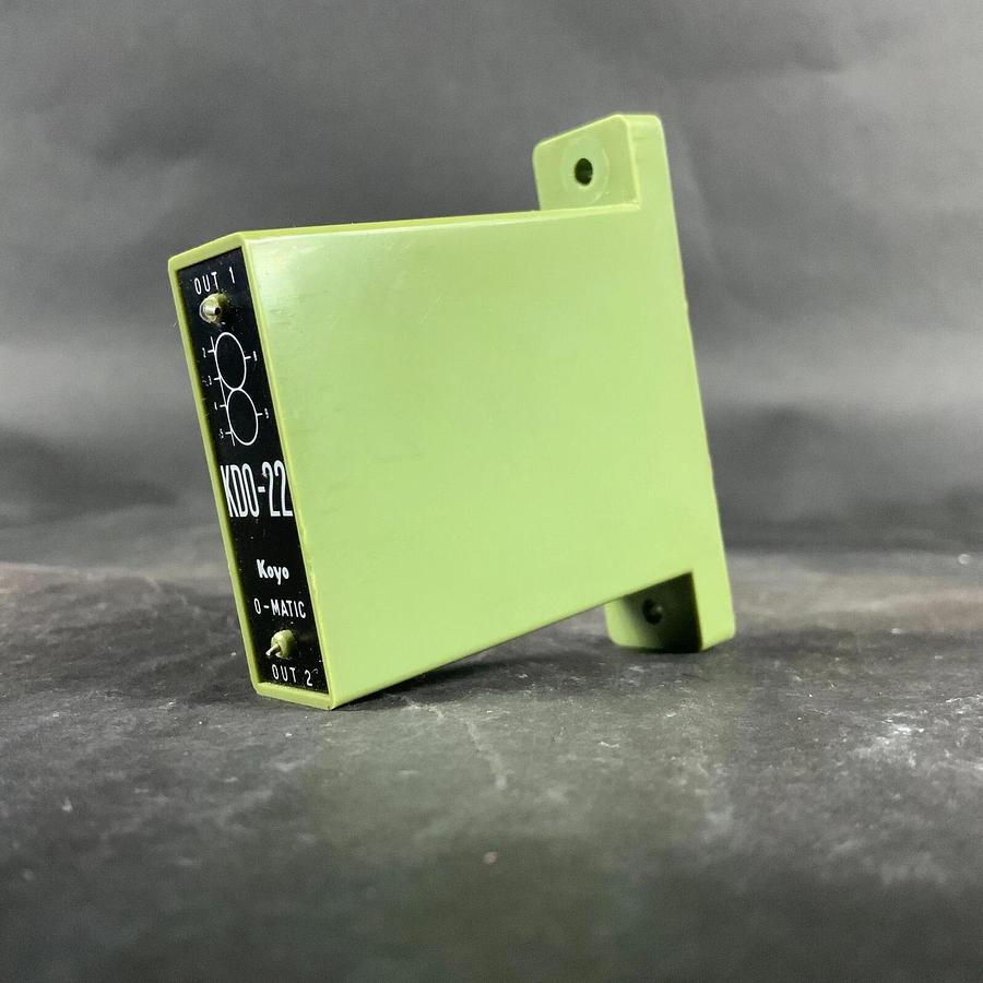 Used KOYO KDO-22 ($80 OBO)