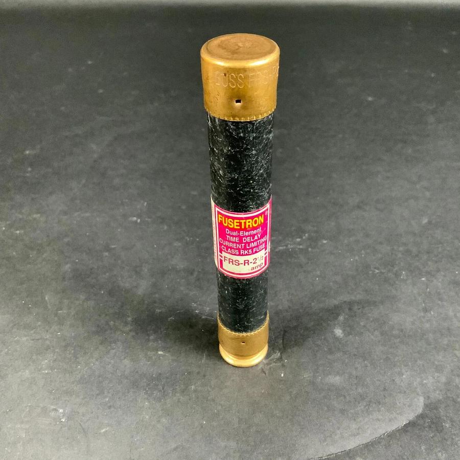 BUSSMANN EATON FRS-R-2-1/2 FUSE ($4 OBO)