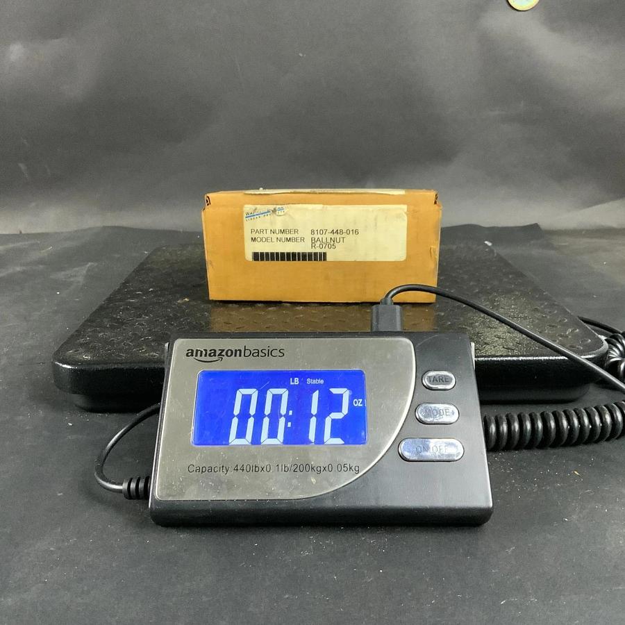Used WARNER ELECTRIC R-0705 BALL NUT ($220 OBO)
