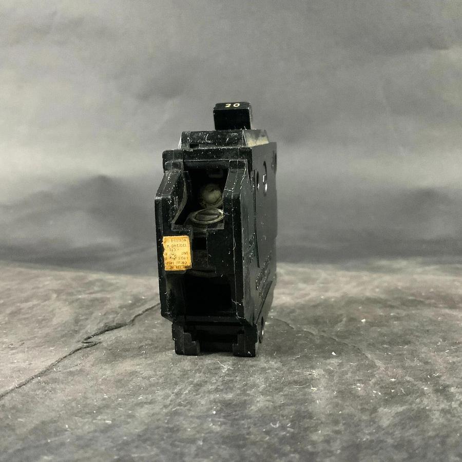 Used GENERAL ELECTRIC TQB1120 CIRCUIT BREAKER ($6 OBO)