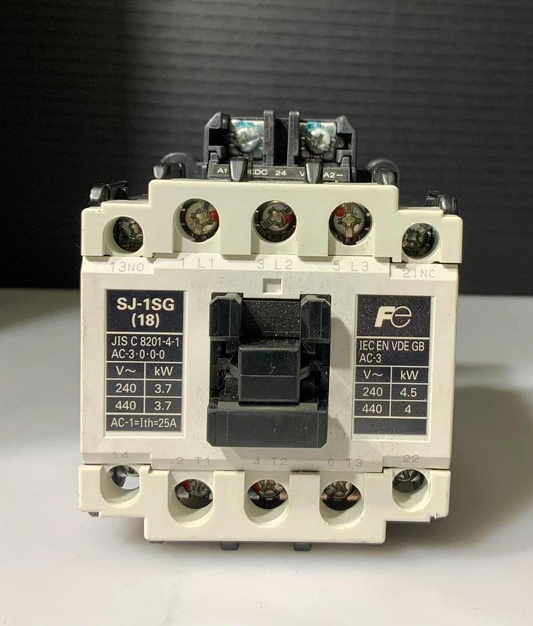 Used FUJI SJ-1SG/1JCOHO ($39.99/EACH OBO)