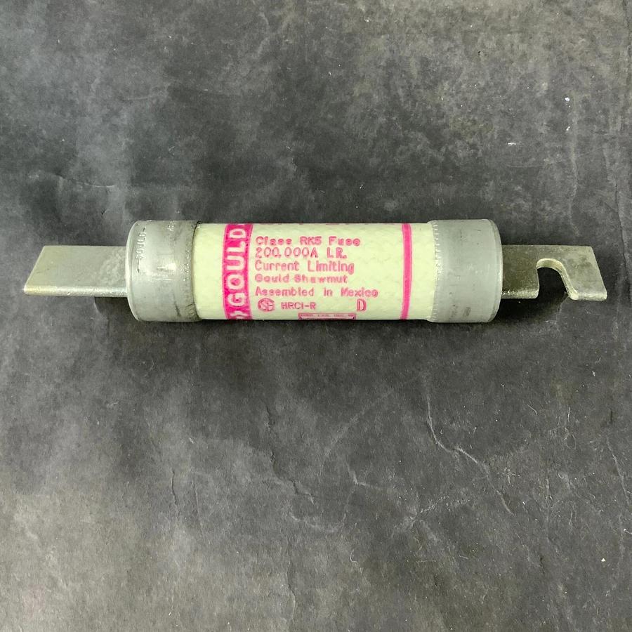 FERRAZ SHAWMUT TR75R TIME DELAY FUSE ($16 OBO)