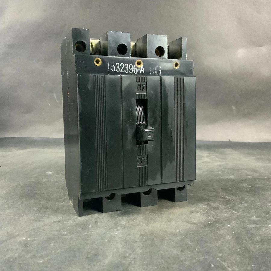 Used WESTINGHOUSE E3050 CIRCUIT BREAKER ($25 OBO)