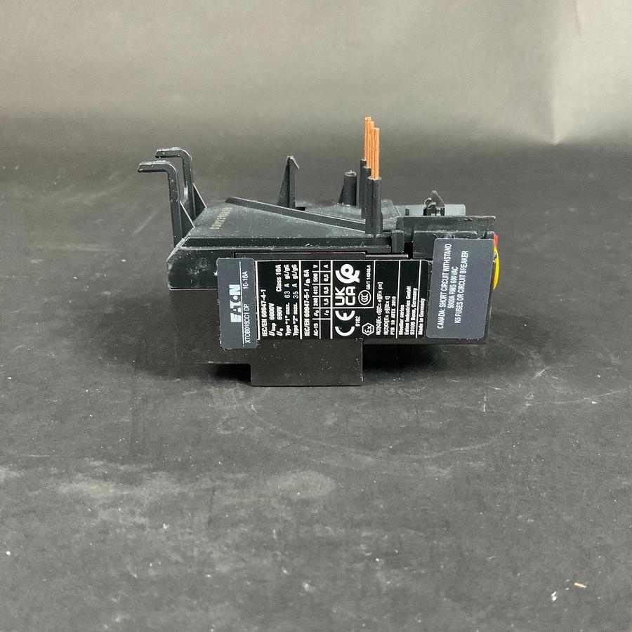 EATON XTOB016CC1DP OVERLOAD RELAY - BRAND NEW IN BOX ($45 OBO)