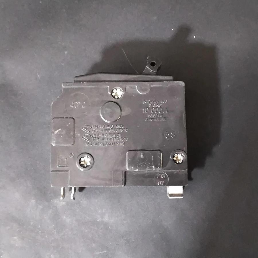 Used SQUARE D AB4633 CIRCUIT BREAKER ($19.99 OBO)