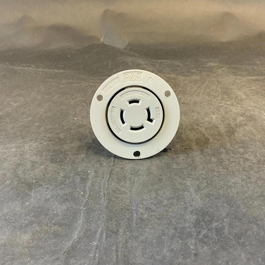 Used LEGRAND PASS&SEYMOUR L1620FO FLANGED OUTLET ($10 OBO)