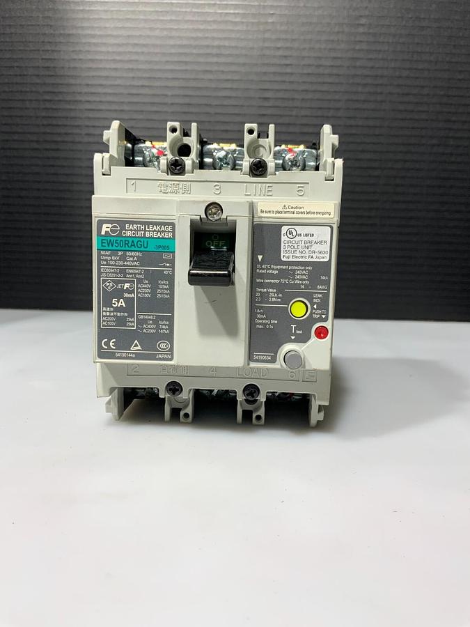 Used EW50RAGU-3P005 ($60 OBO)