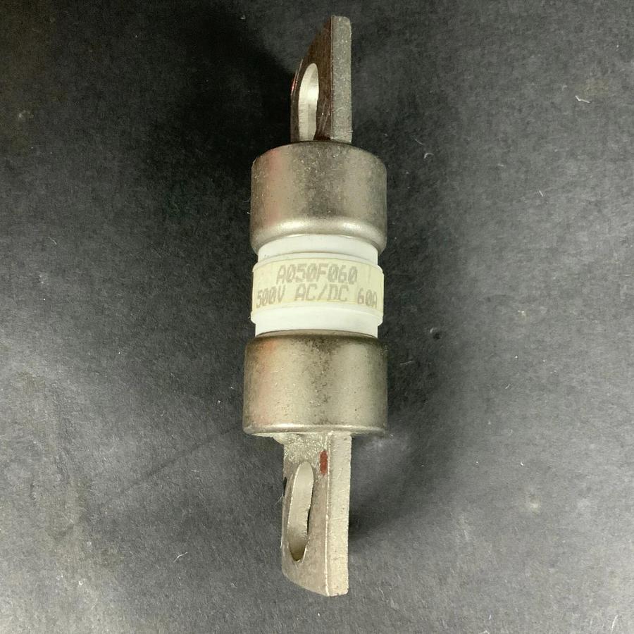 Used FERRAZ SHAWMUT A050F060 SEMICONDUCTOR FUSE ($8 OBO)