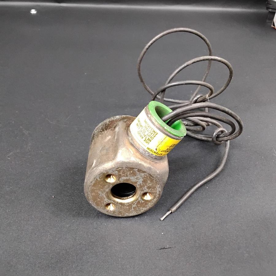Used HAYS ELECTRIC FLO 2210-8004 SOLENOID VALVE COIL ($35 OBO)