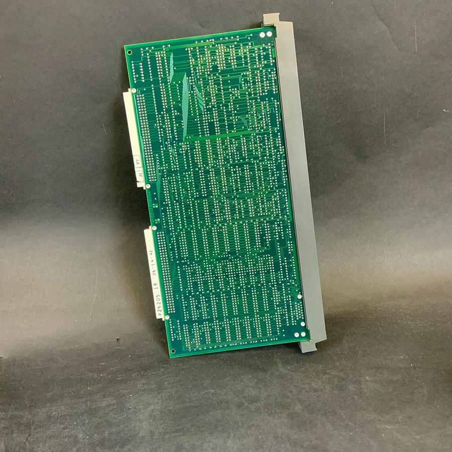 Used MITSUBISHI MC724B-1 CIN624A808G54A REV.D CONTROL BOARD ($40 OBO)